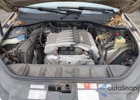 2008 Audi Q7 3.6 Premium from USA, damaged, VIN WA1BY74L38D019137